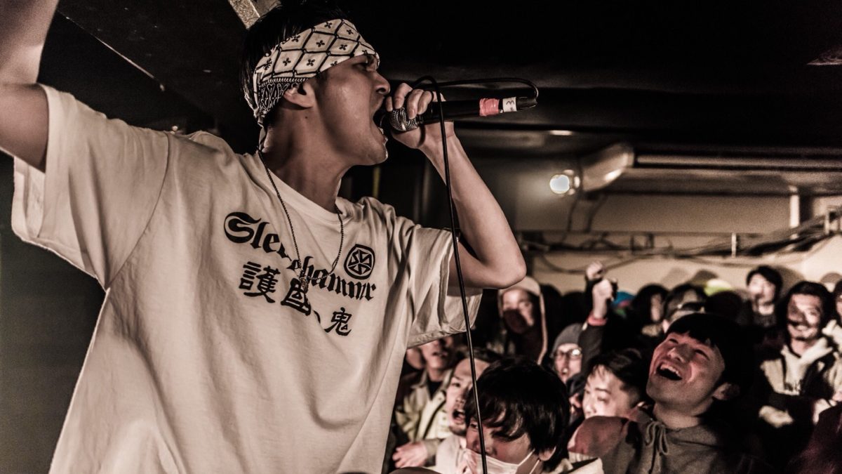 kim ライブ写真 ボーカル