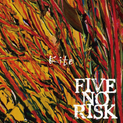 fivenorisk 5th album kite ジャケット画像