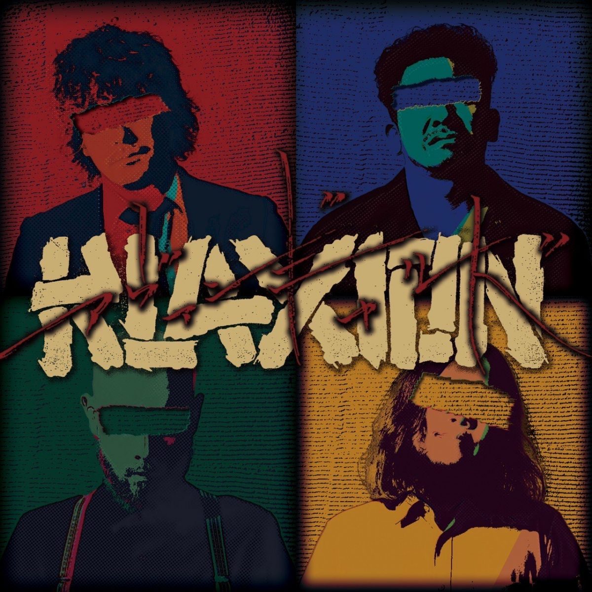 KLAXION｜アヴァンギャルド | FRONT OF UNION
